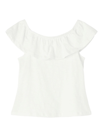 NAME IT Top Verita Bright White